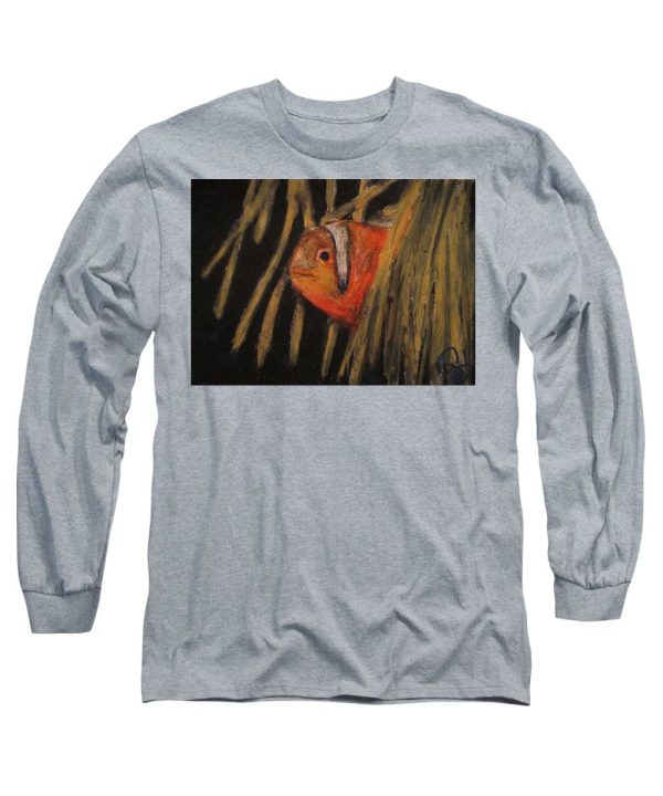 Clown Fishy - Long Sleeve T-Shirt Hot on Sale