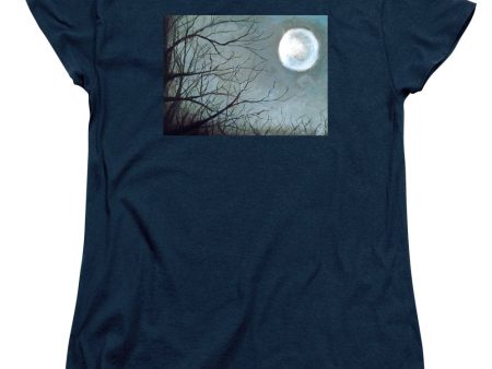 Moon Grip - Women s T-Shirt (Standard Fit) Fashion