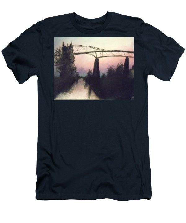 Cornwall s Bridge - T-Shirt Cheap