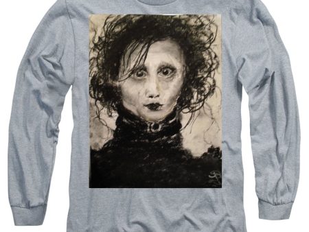 Mr. Edward - Long Sleeve T-Shirt For Discount