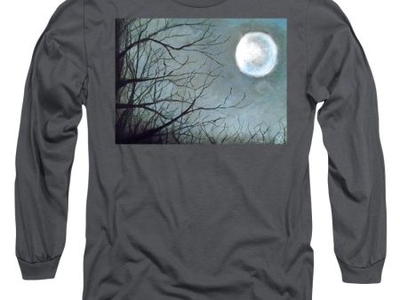 Moon Grip - Long Sleeve T-Shirt Online Sale