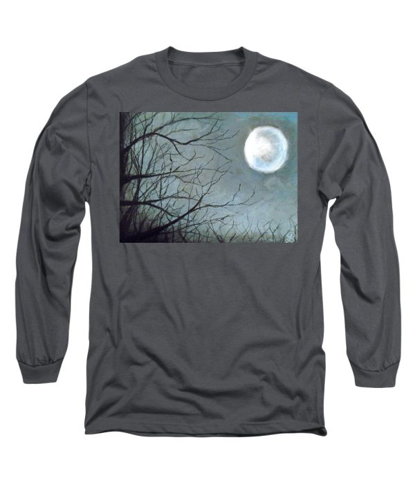 Moon Grip - Long Sleeve T-Shirt Online Sale