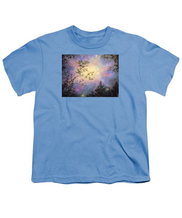 Celestial Escape - Youth T-Shirt For Discount