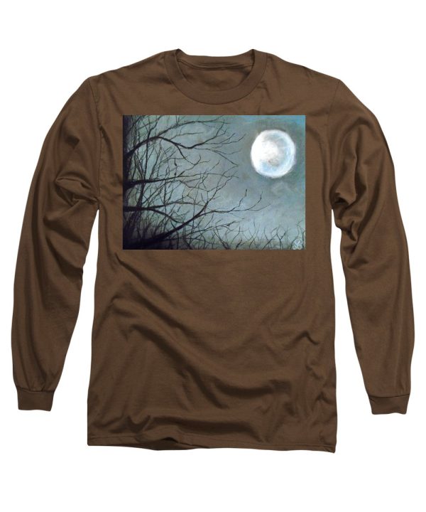 Moon Grip - Long Sleeve T-Shirt Online Sale