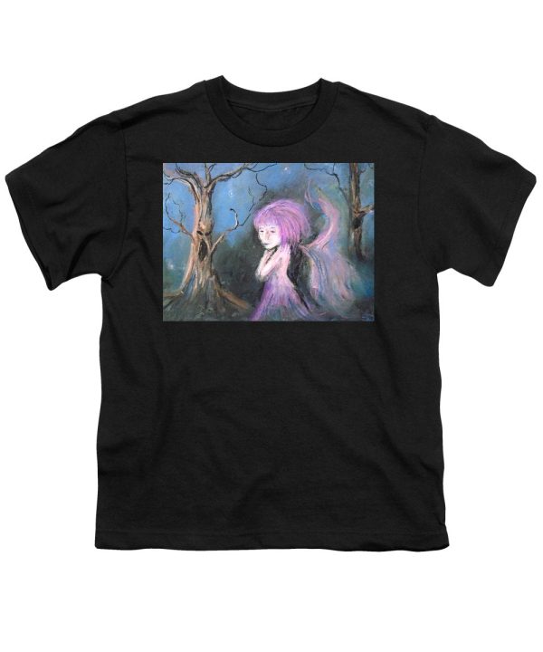 Tree Blue s in Fairy Hues  - Youth T-Shirt Online Sale