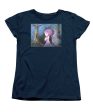 Tree Blue s in Fairy Hues  - Women s T-Shirt (Standard Fit) For Discount