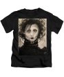 Mr. Edward - Kids T-Shirt Online Sale