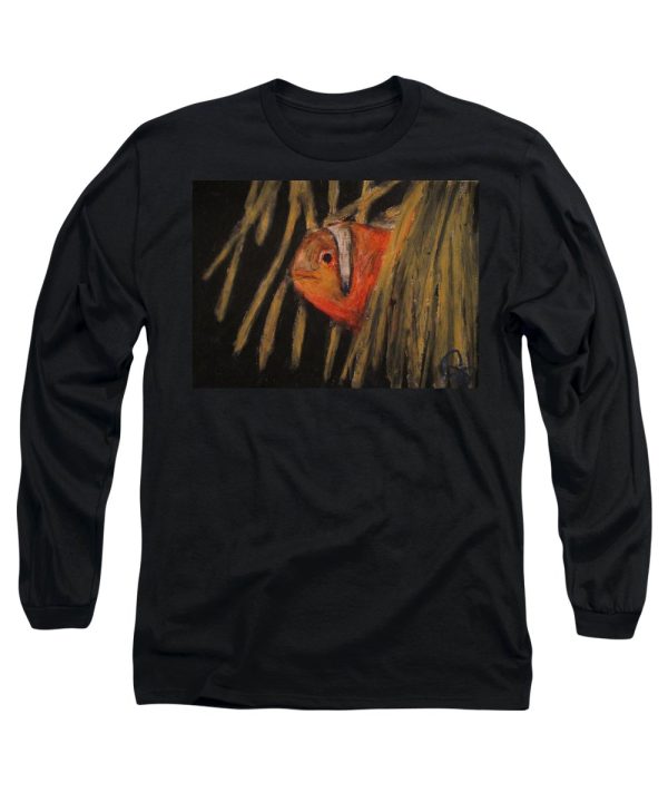 Clown Fishy - Long Sleeve T-Shirt Hot on Sale