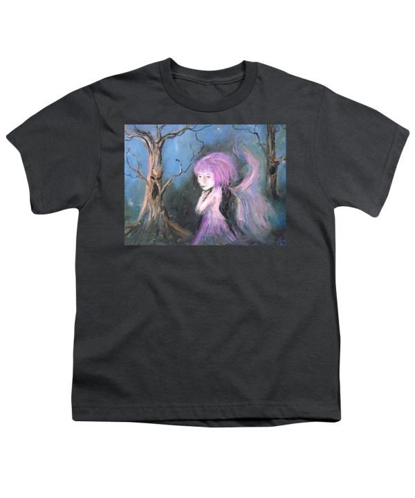 Tree Blue s in Fairy Hues  - Youth T-Shirt Online Sale