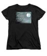 Moon Grip - Women s T-Shirt (Standard Fit) Fashion