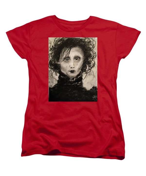 Mr. Edward - Women s T-Shirt (Standard Fit) For Discount