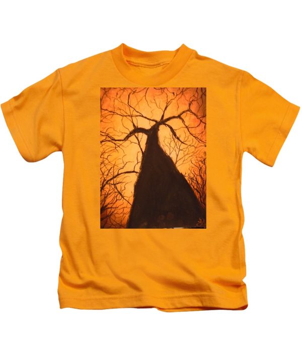 Tree s Unite - Kids T-Shirt on Sale