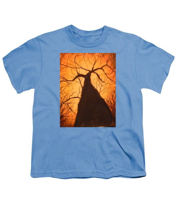 Tree s Unite - Youth T-Shirt Sale