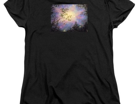 Celestial Escape - Women s T-Shirt (Standard Fit) For Discount