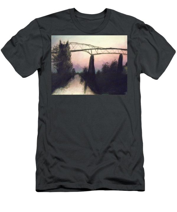 Cornwall s Bridge - T-Shirt Cheap