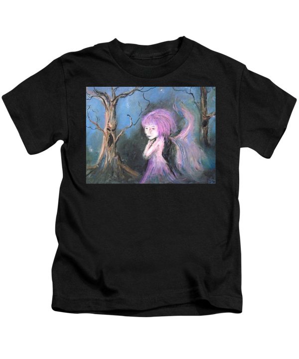 Tree Blue s in Fairy Hues  - Kids T-Shirt Hot on Sale