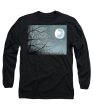 Moon Grip - Long Sleeve T-Shirt Online Sale