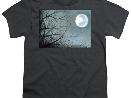 Moon Grip - Youth T-Shirt For Sale