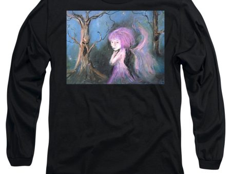 Tree Blue s in Fairy Hues  - Long Sleeve T-Shirt Online