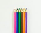 Colour Pencil Set - Double Sided Sale