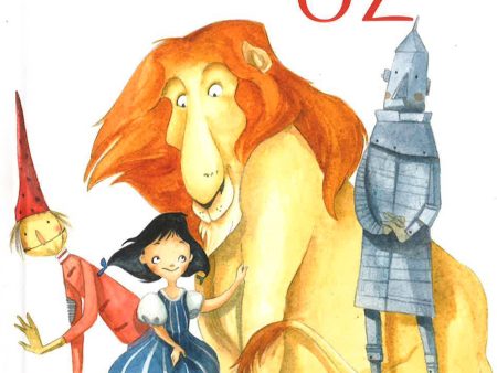 Classics Fairy Tales - Wizard Of Oz on Sale