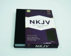 NKJV Gift & Award Bible, Black Imitation Leather Online Sale