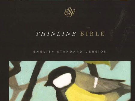 Esv Thinline Bible (Autumn Song) For Cheap