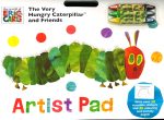 The Very Hungry Caterpillar And Friends Artist Pad For Discount