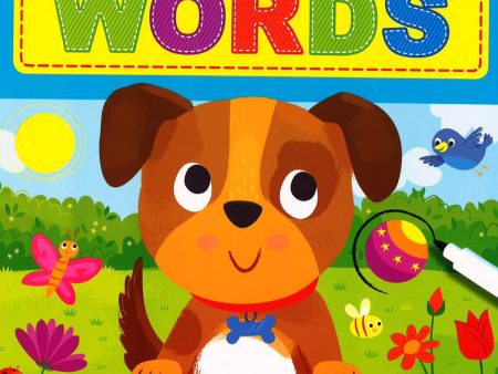 Tiny Tots Search & Seek: Look And Find: Words Sale