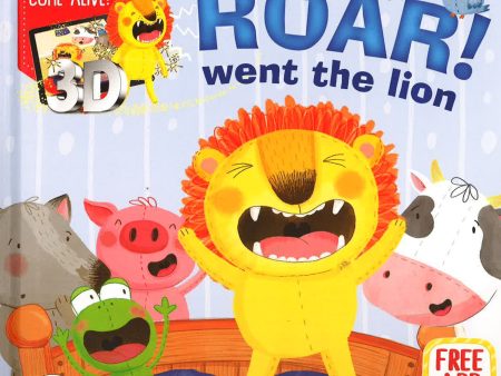 Roar! Went The Lion: A Come-To-Life Book Online