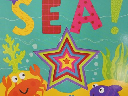 Die-Cut Book - Under The Sea For Discount