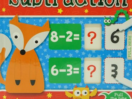 Answer & Reveal 5+: Help With Homework: Subtraction Online Hot Sale