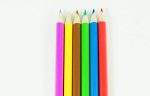 Colour Pencil Set - Double Sided Sale