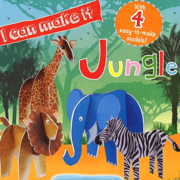 I Can Make It: Jungle Online