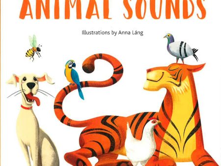 My First Book Of English Words: Animal Sounds Online Sale