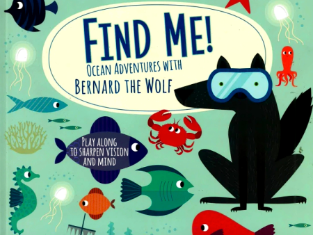 Find Me! Ocean Adventures With Bernard The Wolf Discount