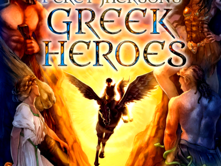 Percy Jackson S Greek Heroes on Sale