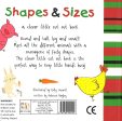 Cut Out Board Books - Shapes & Sizes For Cheap