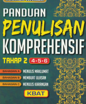 Panduan Penulisan Komprehensif Tahap 2 For Sale