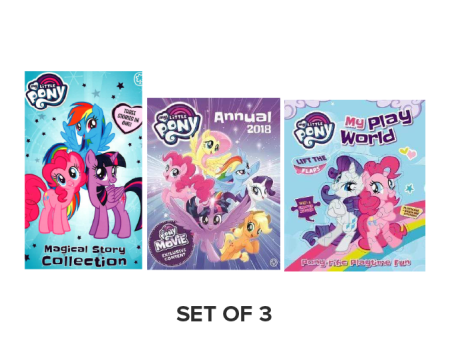 Pony Party Bundle For Cheap