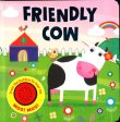 Friendly Cow on Sale