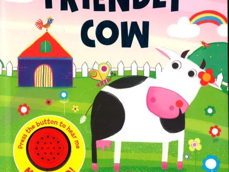 Friendly Cow on Sale