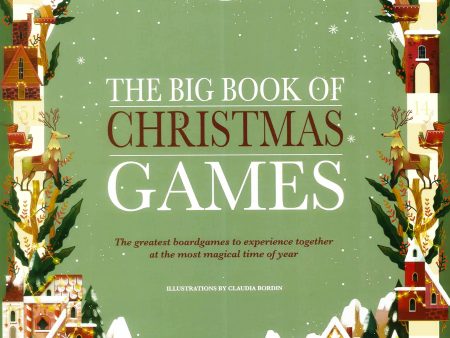 Big Book Of Christmas Games Online Sale