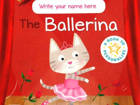 Star In Your Own Story: The Ballerina Cheap