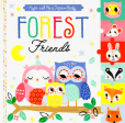 Pull-Out Jigsaw Book - Forest Friends Discount