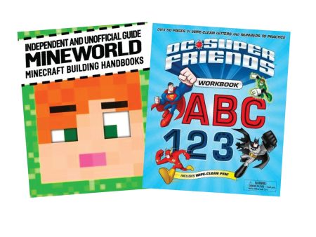 Minecraft + Superheroes Bundle Online