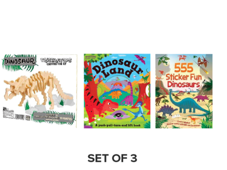 Dino-Tastic Bundle Discount