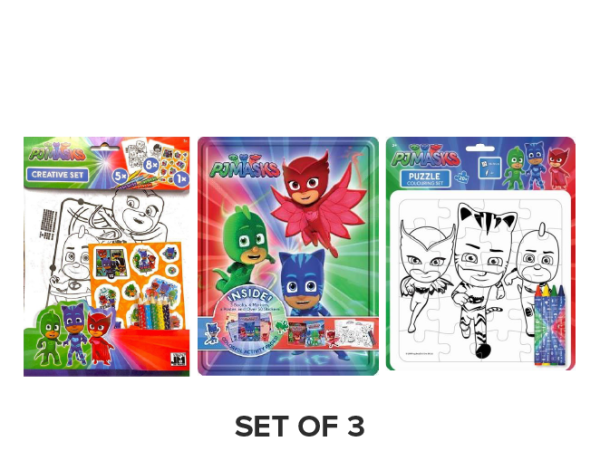 Pj Masks Heroism Bundle Discount