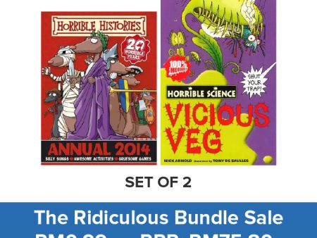 Horrible Bundle 22 Online