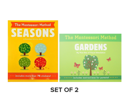 Montessori Method Bundle Online